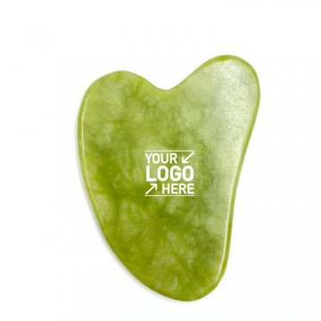 Jade Stone Gua Sha Massage Tool